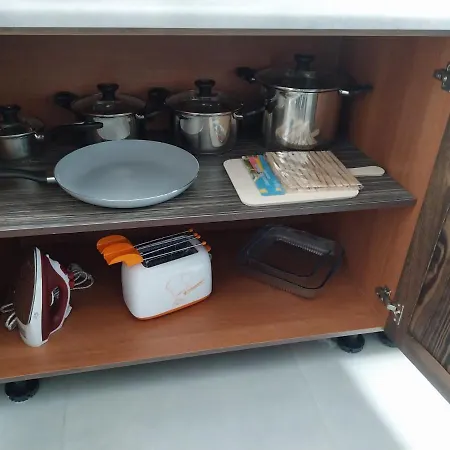 St Gaetan 6b 公寓 Hamrun