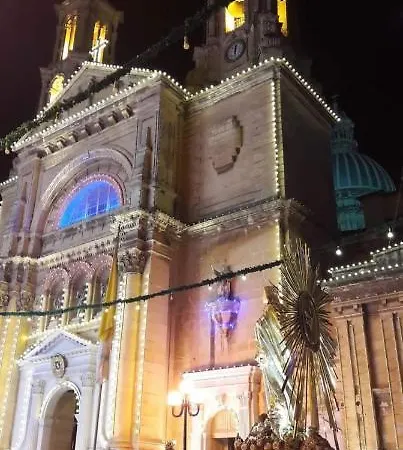 St Gaetan 6b 公寓 *