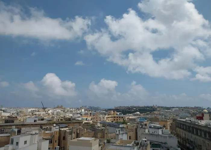 St Gaetan 6b * Hamrun