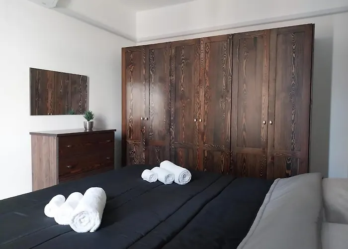 St Gaetan 6b Апартаменты Hamrun