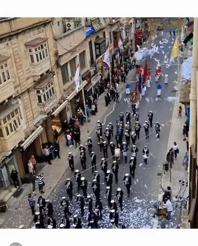 Appartement St Gaetan 6b *