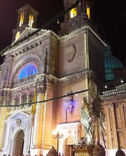 St Gaetan 6b Апартаменты *