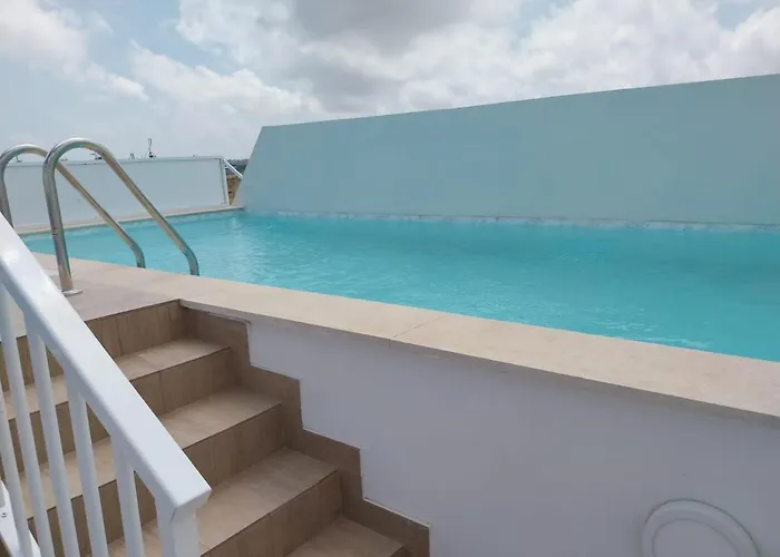 St Gaetan 6b * Hamrun