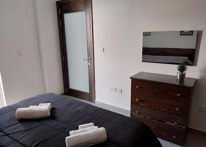 Апартаменты St Gaetan 6b