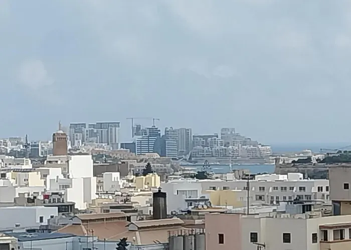 Апартаменты St Gaetan 6b Hamrun