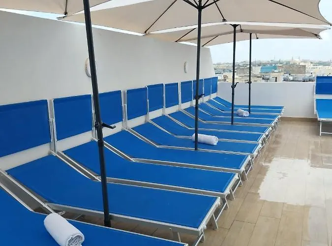 St Gaetan 6b Апартаменты